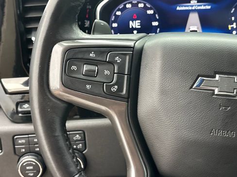 Used 2023 Chevrolet Silverado 1500 ZR2 w/ Technology Package AWD/4WD image 15