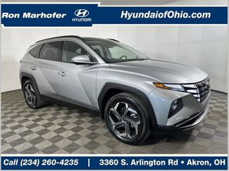 Certified 2024 Hyundai Tucson Limited 360° Tour