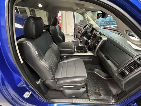 Used 2018 RAM 1500 Sport image 35