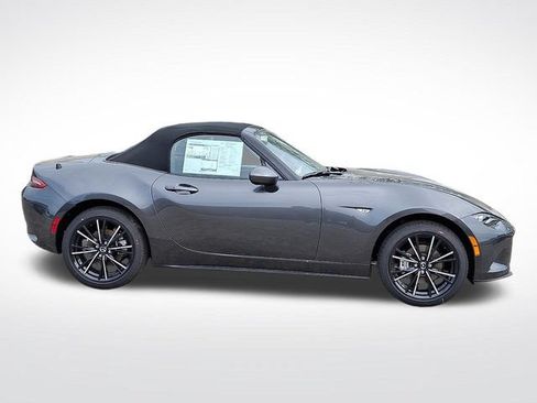 New 2026 MAZDA MX-5 Miata Grand Touring w/ Weather Package RWD image 8