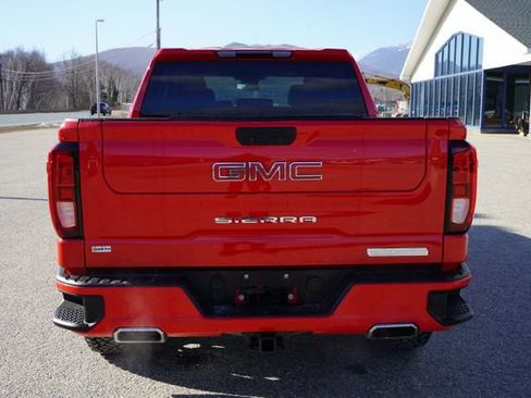 Used 2024 GMC Sierra 1500 Elevation image 6