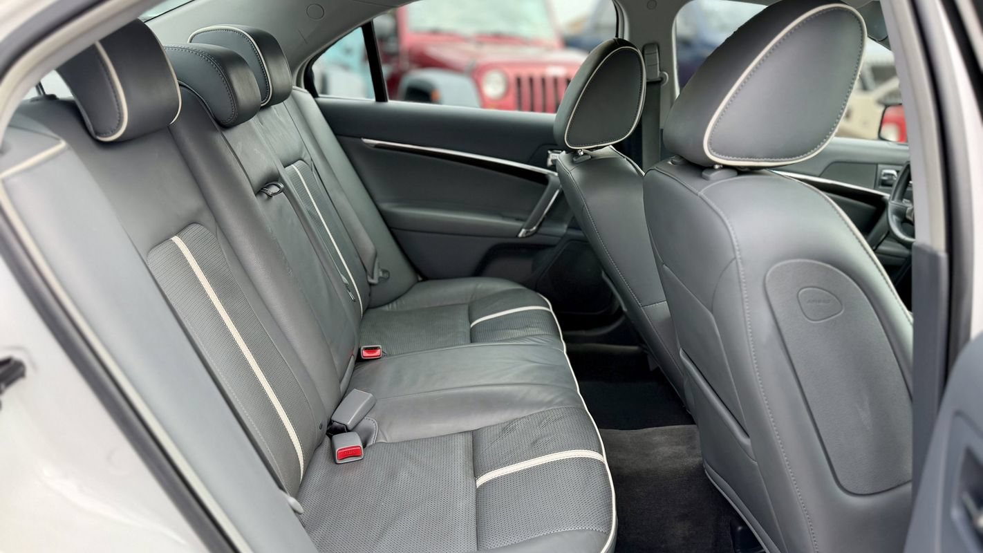 Used 2010 Lincoln MKZ AWD image 11