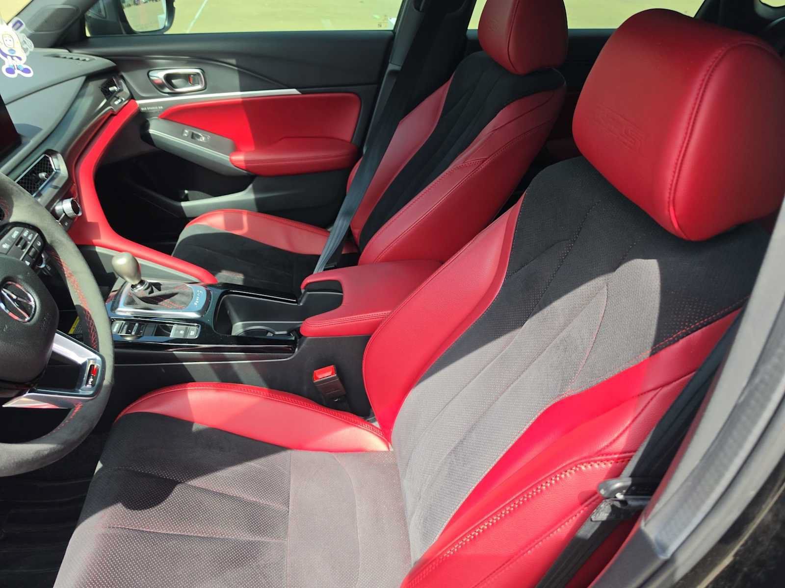 Certified 2024 Acura Integra Type S FWD image 7