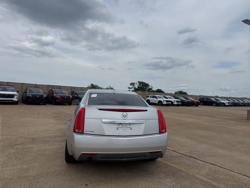 Used 2013 Cadillac CTS Luxury RWD image 17