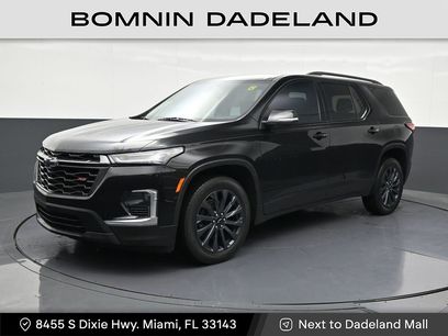 Used 2023 Chevrolet Traverse RS