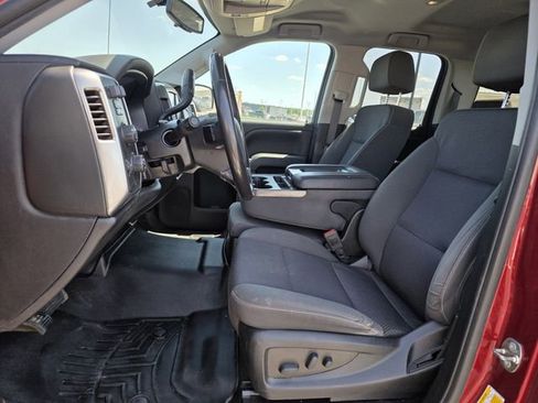 Used 2018 Chevrolet Silverado 1500 LT w/ All Star Edition image 10