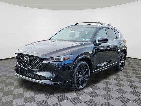 Certified 2025 MAZDA CX-5 2.5 Turbo image 2