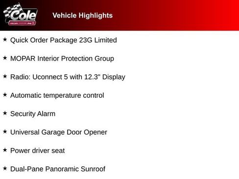 New 2026 Jeep Cherokee Laredo image 5