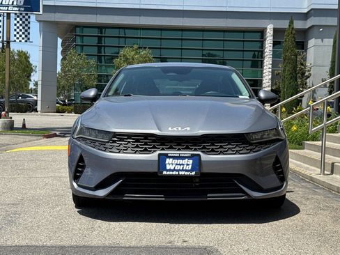 Used 2022 Kia K5 LXS FWD image 3