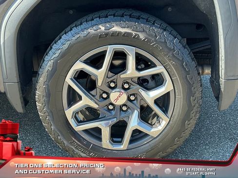 Used 2022 GMC Sierra 1500 SLT w/ SLT Premium Plus Package image 22