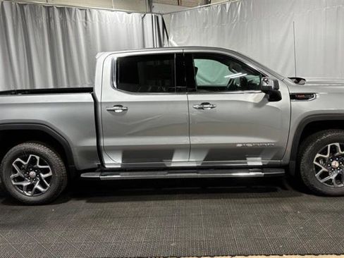 New 2025 GMC Sierra 1500 SLT w/ SLT Premium Plus Package image 2
