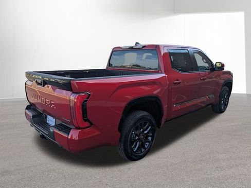 New 2026 Toyota Tundra Platinum image 5