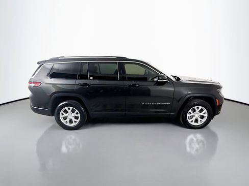 Used 2023 Jeep Grand Cherokee L Limited w/ Trailer Tow Group (B) image 8