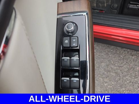 Used 2022 MAZDA CX-9 Signature AWD/4WD image 28
