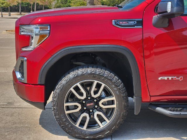 Used 2022 GMC Sierra 1500 AT4 w/ AT4 Premium Package AWD/4WD image 8