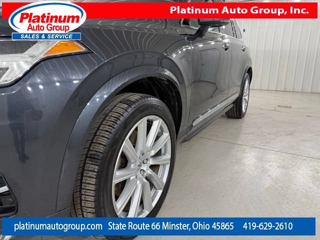Used 2017 Volvo XC90 T6 Inscription w/ Climate Package AWD/4WD image 42