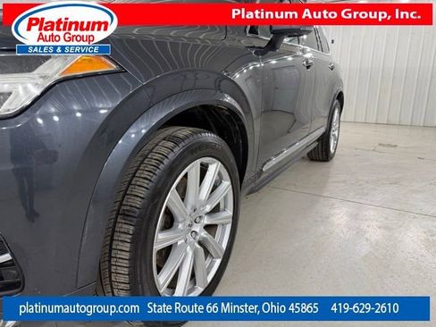 Used 2017 Volvo XC90 T6 Inscription w/ Climate Package image 42