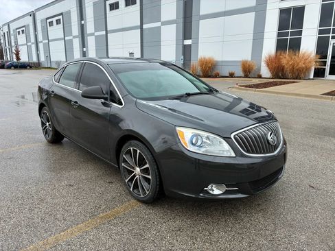 Used 2017 Buick Verano Sport Touring FWD image 3