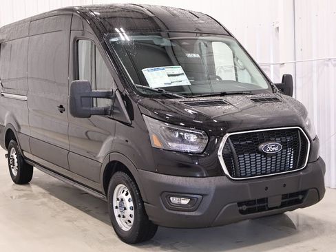 New 2026 Ford Transit 250 148 Medium Roof Extended AWD image 3