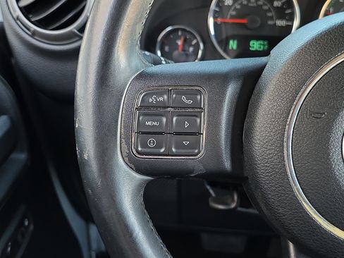 Used 2012 Jeep Wrangler Unlimited Sport image 16