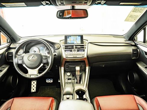 Used 2017 Lexus NX 200t FWD image 4