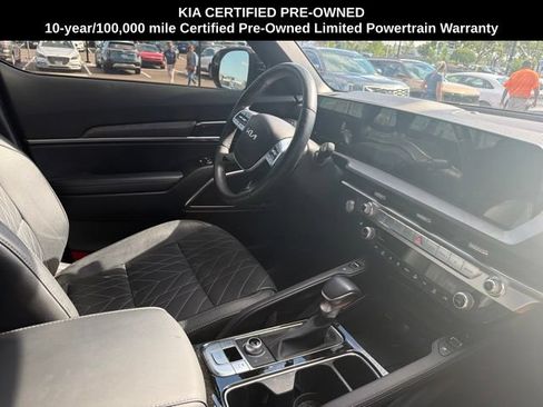Certified 2024 Kia Telluride EX X-Line AWD/4WD image 13