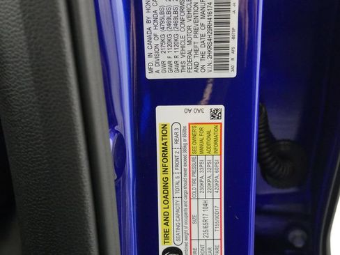 Used 2024 Honda CR-V LX image 17