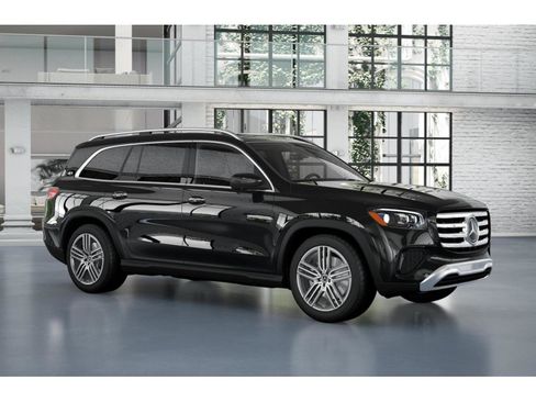 New 2026 Mercedes-Benz GLS 450 4MATIC image 13