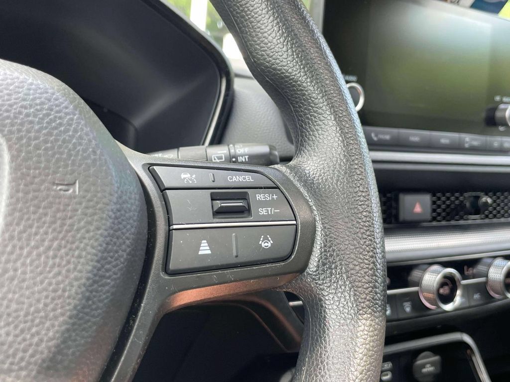 Certified 2024 Honda CR-V EX image 23