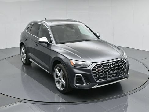 Used 2021 Audi SQ5 Premium w/ Convenience Package AWD/4WD image 35
