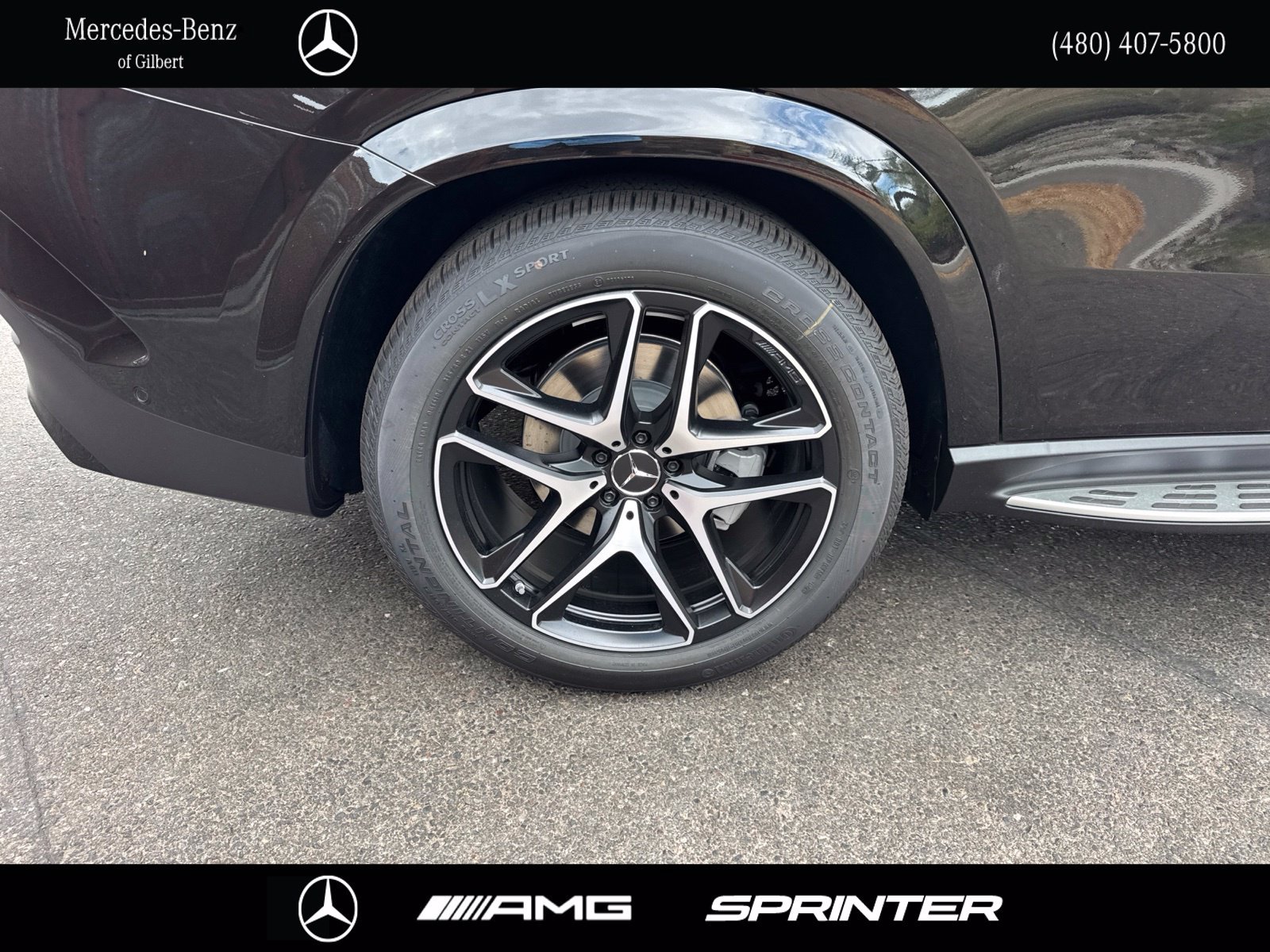 New 2026 Mercedes-Benz GLE 53 AMG 4MATIC Coupe image 6