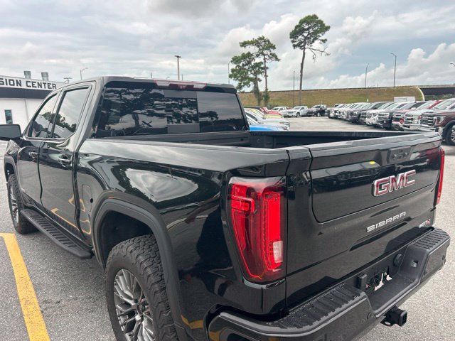 Certified 2022 GMC Sierra 1500 AT4 w/ AT4 Premium Package AWD/4WD image 10