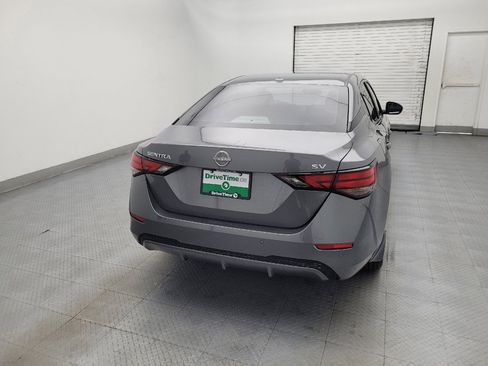 Used 2024 Nissan Sentra SV FWD image 7