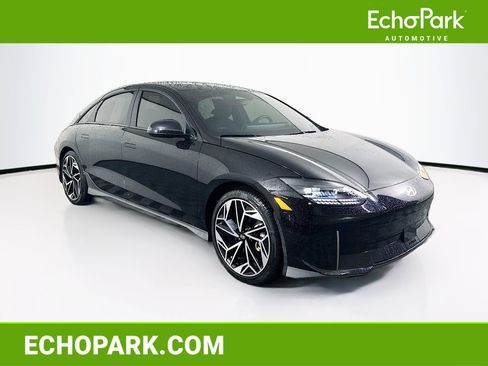 Used 2024 Hyundai Ioniq 6 SEL image 1