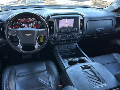 Used 2017 Chevrolet Silverado 1500 LTZ Z71 w/ LTZ Plus Package image 21