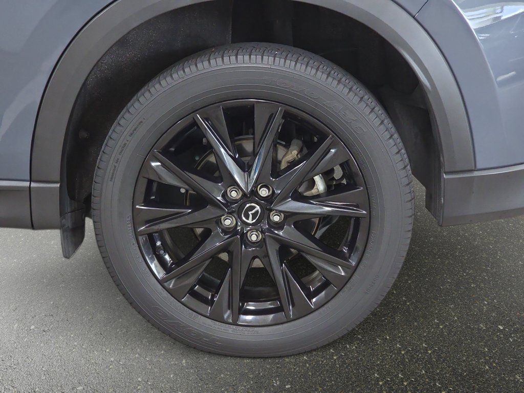 Used 2022 MAZDA CX-5 Carbon Edition AWD/4WD image 32