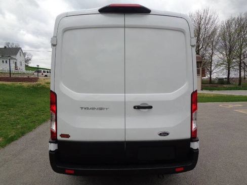 Used 2023 Ford Transit 250 Medium Roof image 4