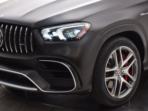 Certified 2023 Mercedes-Benz GLE 63 AMG S image 10