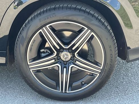 Certified 2025 Mercedes-Benz GLE 450 4MATIC Coupe image 12