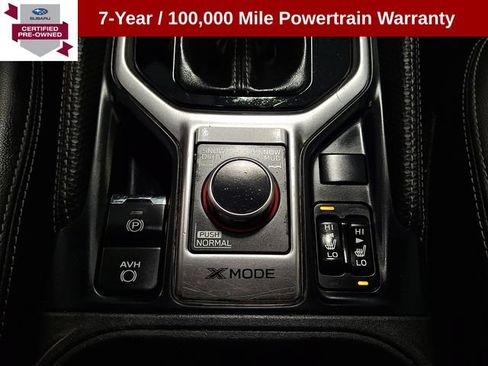Certified 2021 Subaru Forester Limited AWD/4WD image 24