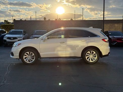 Used 2017 Acura RDX w/ Technology Package image 3