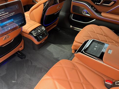 New 2026 Mercedes-Benz Maybach S 680 4MATIC image 11