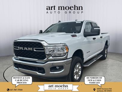 Used 2024 RAM 2500 Big Horn w/ Bed Utility Group