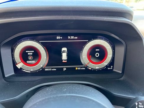Used 2022 Nissan Rogue Platinum w/ Head-Up Display Package FWD image 16