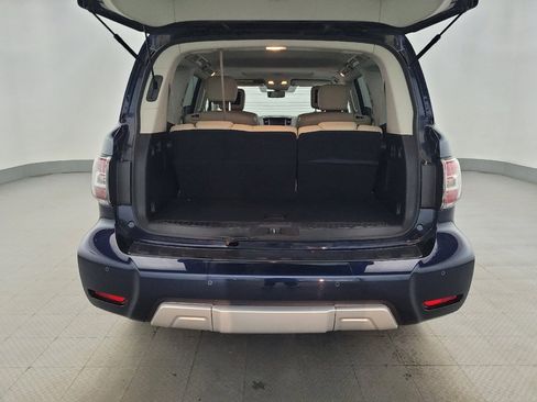 Used 2018 Nissan Armada Platinum w/ Captain Seat Package image 29