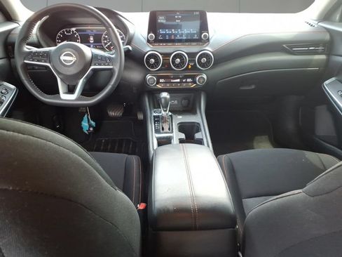 Used 2024 Nissan Sentra SR FWD image 12