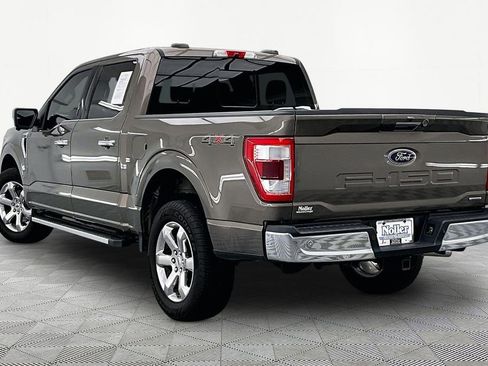 Certified 2022 Ford F150 Lariat w/ Equipment Group 502A High AWD/4WD image 13