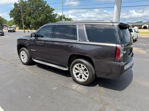 Used 2015 GMC Yukon SLT w/ Open Road Package AWD/4WD image 3