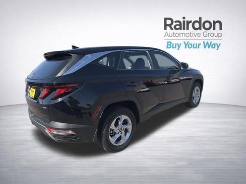 Used 2024 Hyundai Tucson SE AWD/4WD image 7