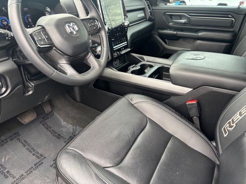 Used 2024 RAM 1500 Rebel w/ Rebel Level 1 Equipment Group image 20